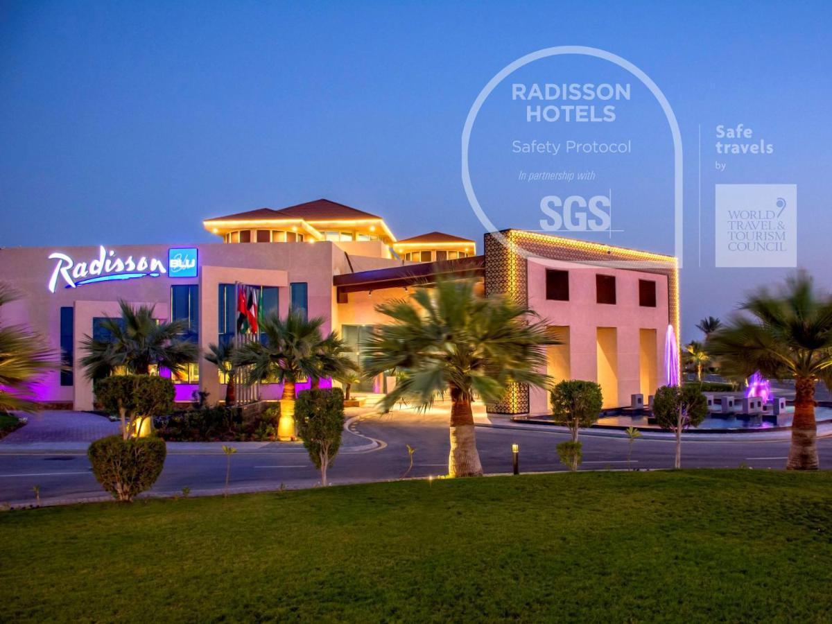 Radisson Blu Resort, Al Khobar ฮาล์ฟมูนเบย์ ภายนอก รูปภาพ Radisson Hotel, Al Qusais, Dubai