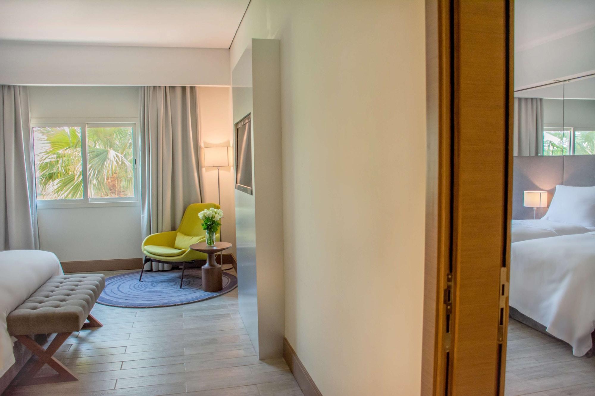Radisson Blu Resort, Al Khobar ฮาล์ฟมูนเบย์ ภายนอก รูปภาพ Deluxe room
