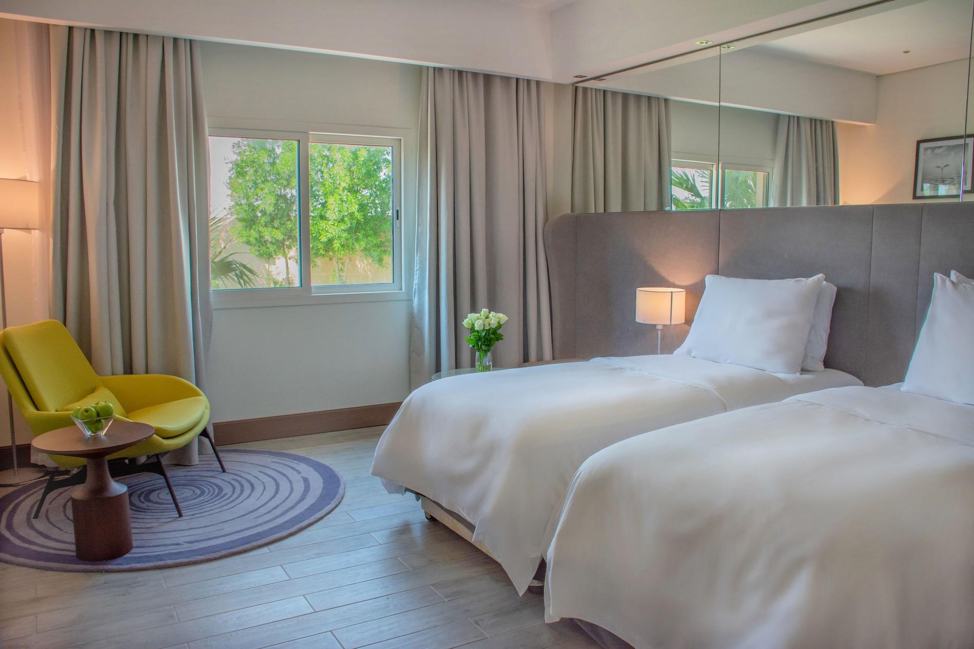 Radisson Blu Resort, Al Khobar ฮาล์ฟมูนเบย์ ภายนอก รูปภาพ Deluxe room