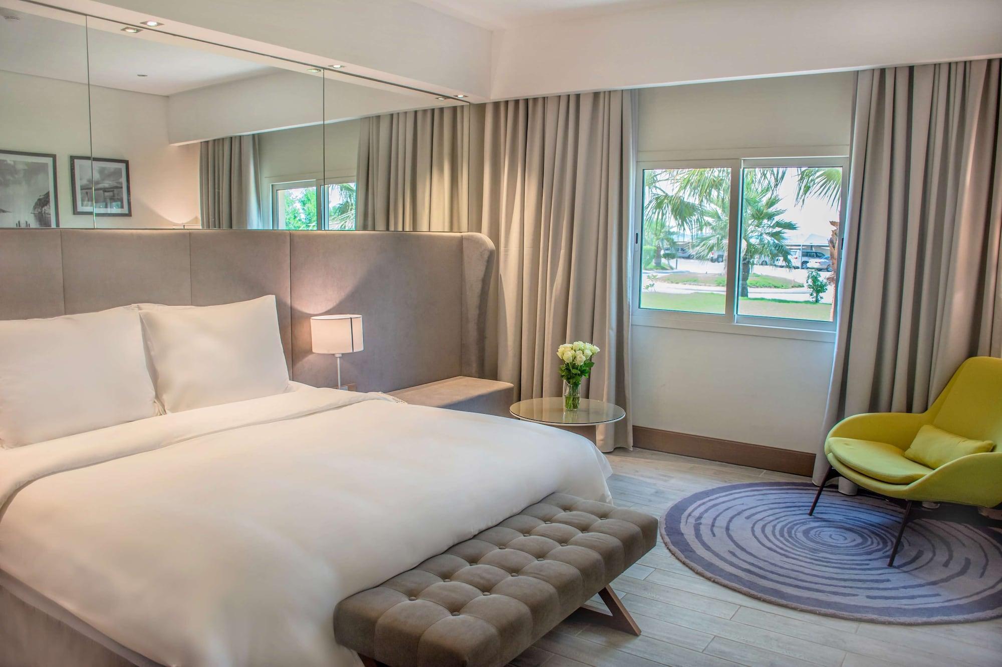 Radisson Blu Resort, Al Khobar ฮาล์ฟมูนเบย์ ภายนอก รูปภาพ Deluxe Room