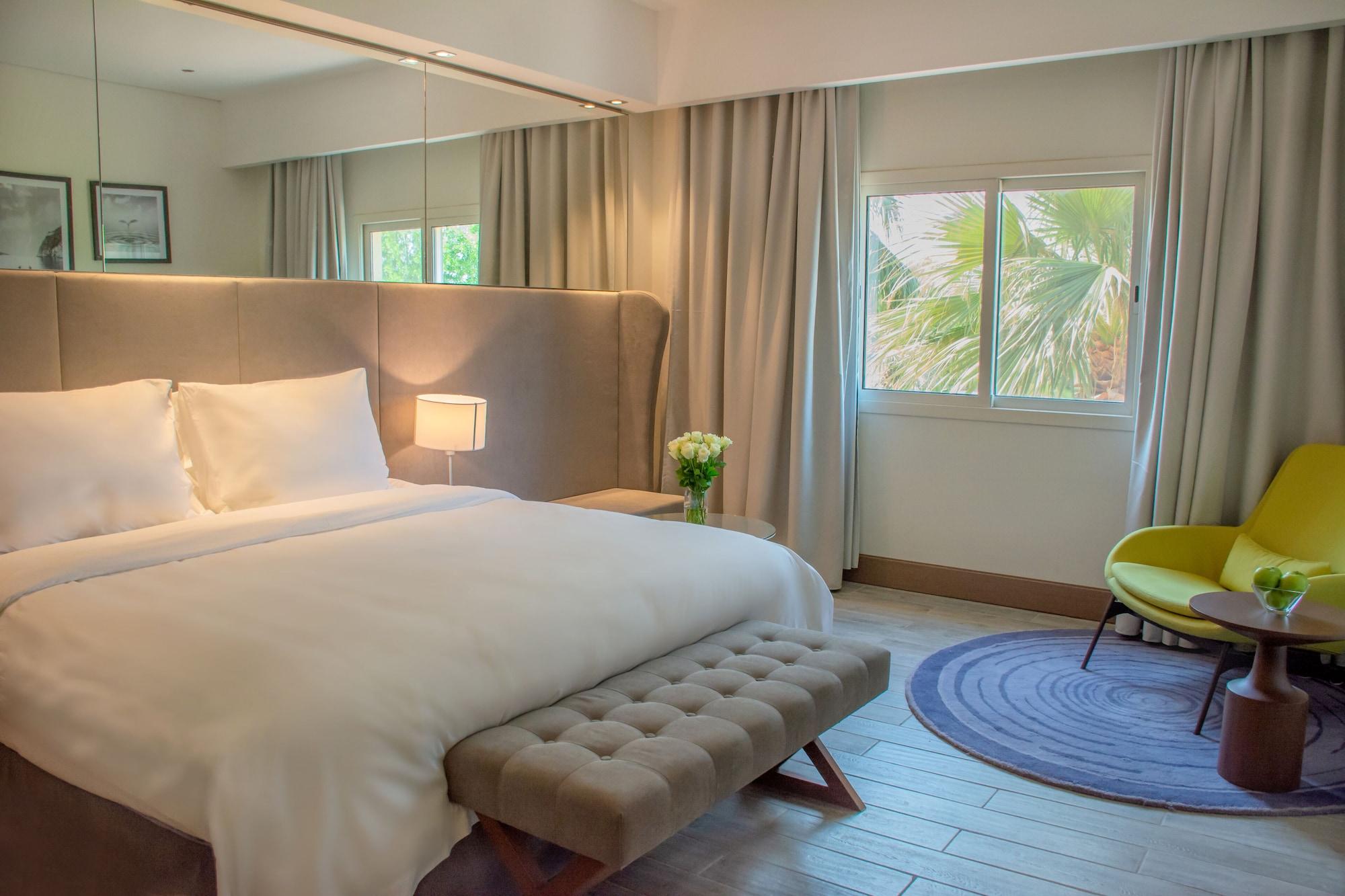 Radisson Blu Resort, Al Khobar ฮาล์ฟมูนเบย์ ภายนอก รูปภาพ Deluxe Room
