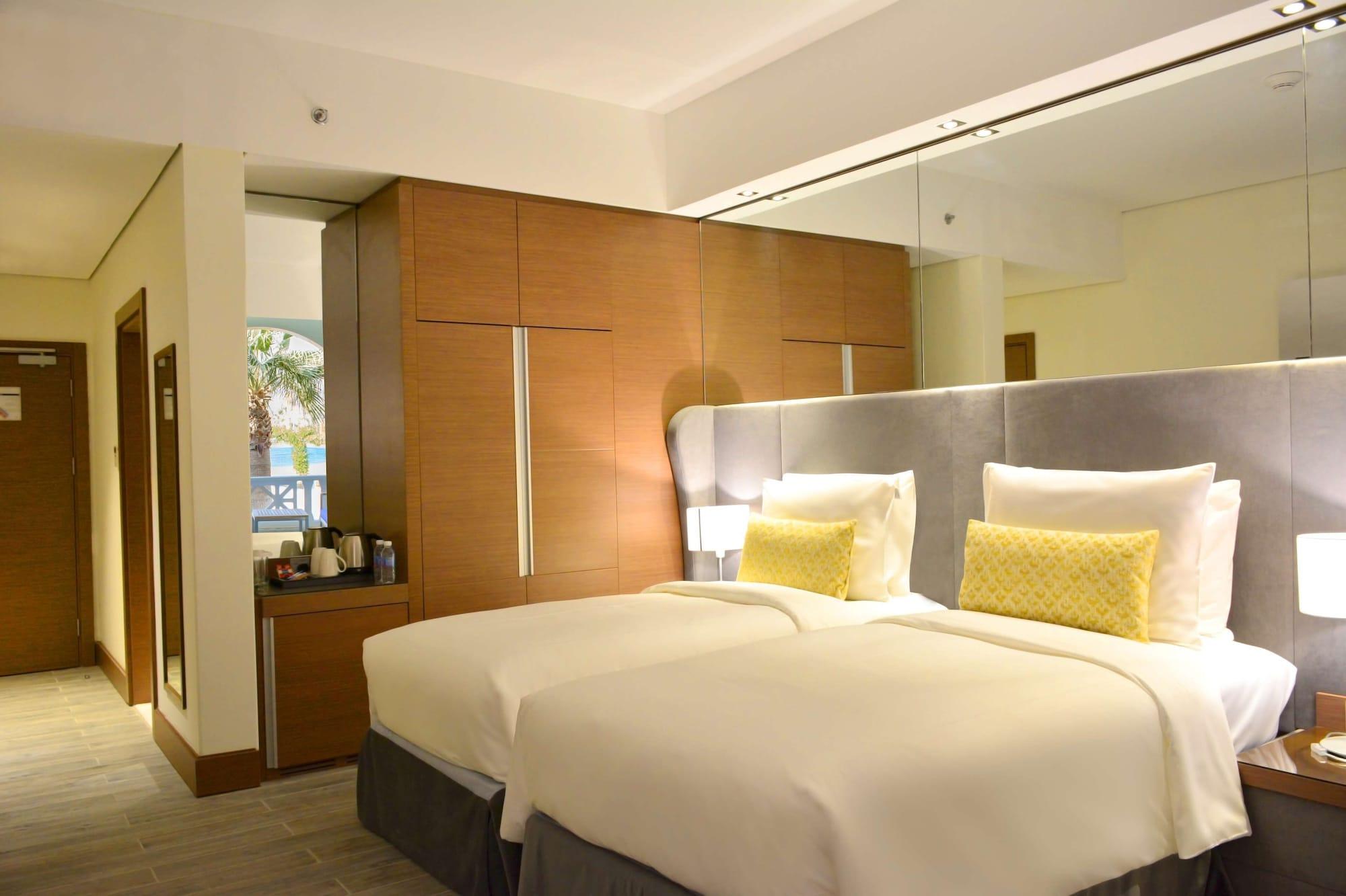 Radisson Blu Resort, Al Khobar ฮาล์ฟมูนเบย์ ภายนอก รูปภาพ Deluxe Room