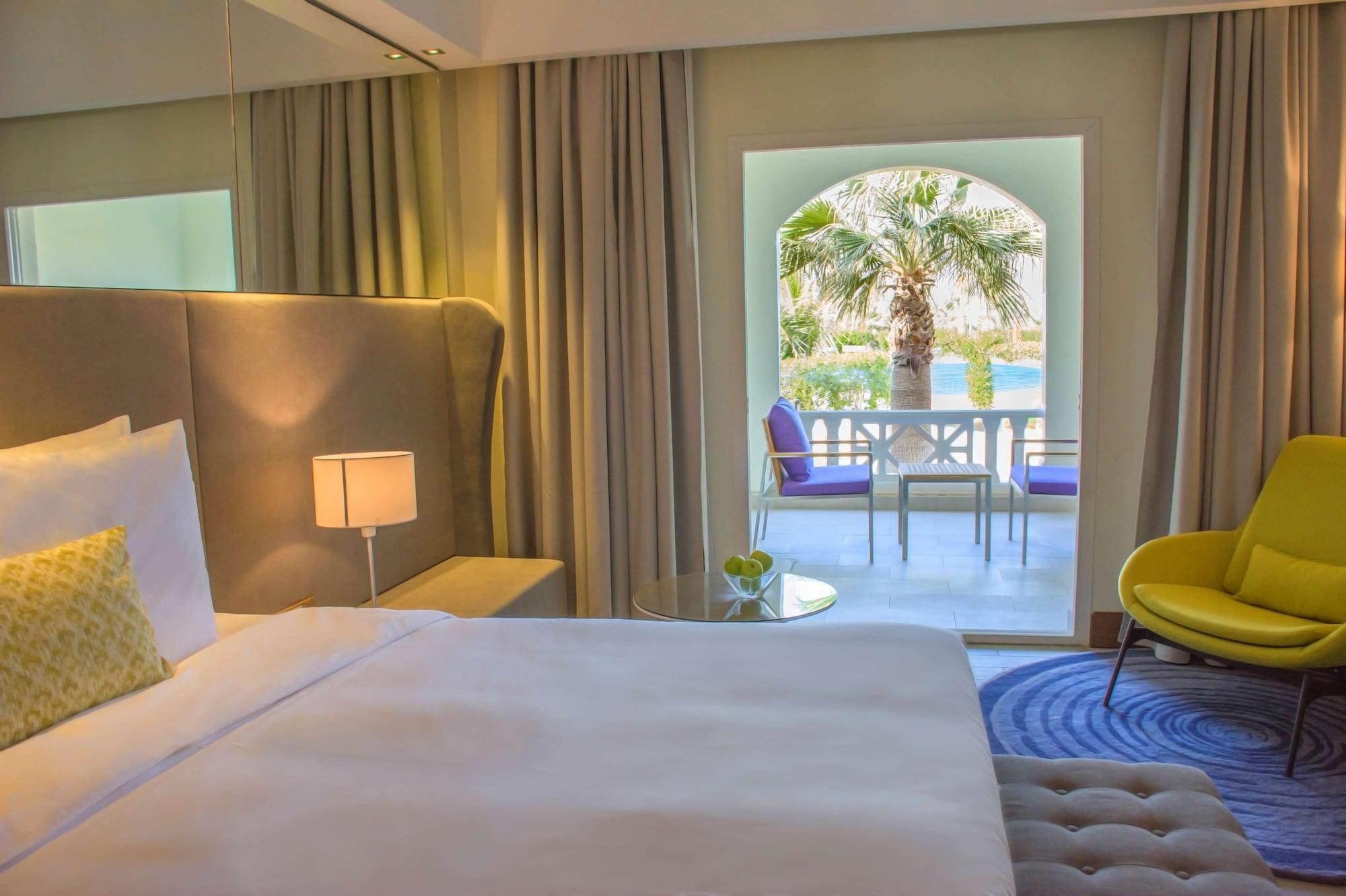 Radisson Blu Resort, Al Khobar ฮาล์ฟมูนเบย์ ภายนอก รูปภาพ Deluxe room
