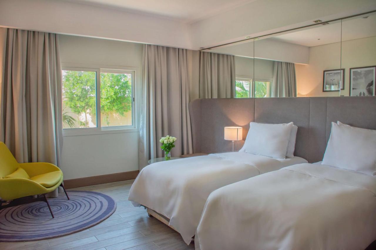 Radisson Blu Resort, Al Khobar ฮาล์ฟมูนเบย์ ภายนอก รูปภาพ Deluxe room