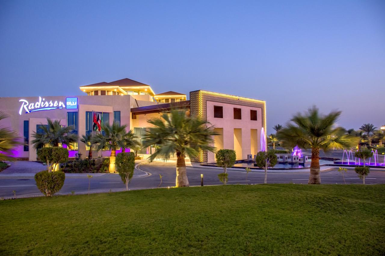 Radisson Blu Resort, Al Khobar ฮาล์ฟมูนเบย์ ภายนอก รูปภาพ Radisson Hotel, Al Qusais, Dubai