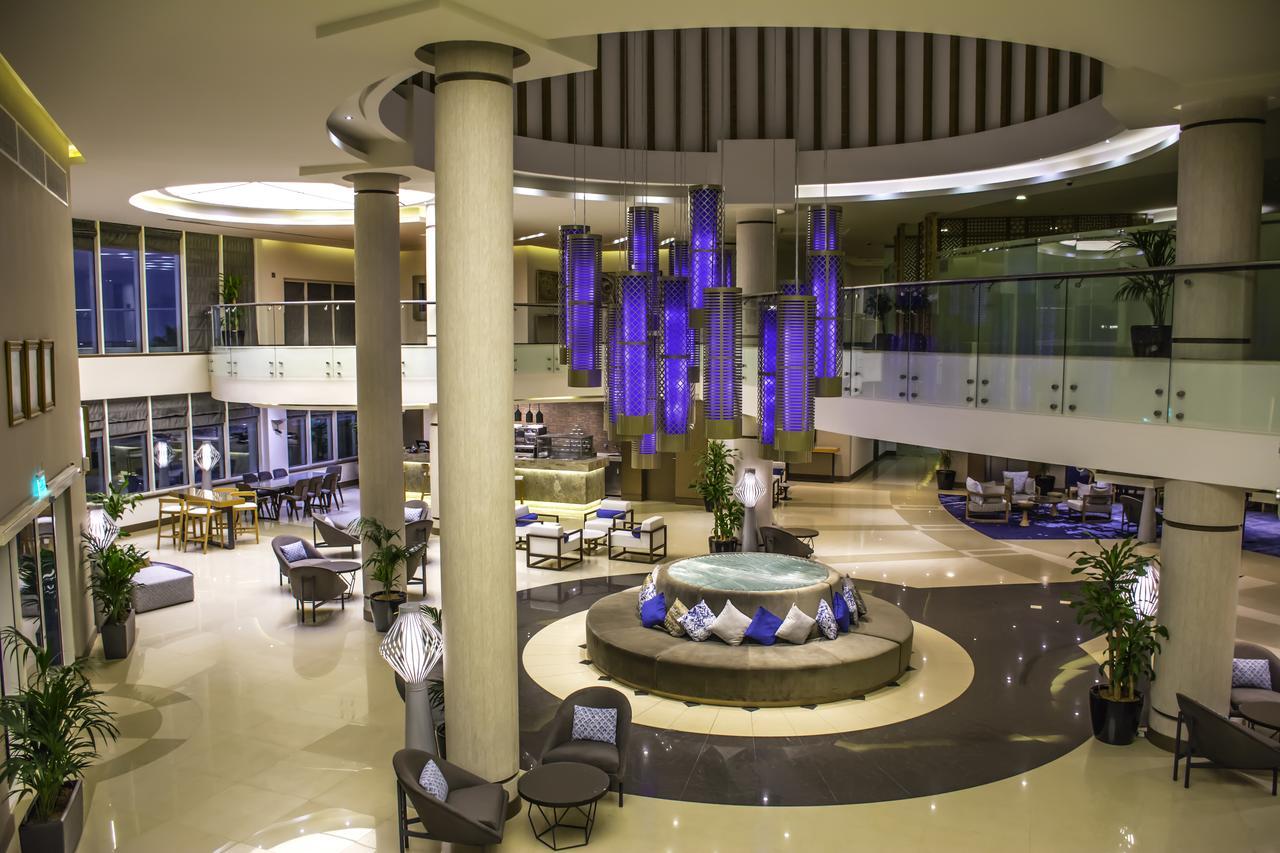 Radisson Blu Resort, Al Khobar ฮาล์ฟมูนเบย์ ภายนอก รูปภาพ Lobby