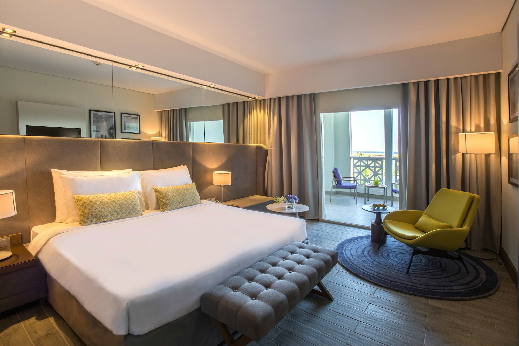 Radisson Blu Resort, Al Khobar ฮาล์ฟมูนเบย์ ภายนอก รูปภาพ Deluxe Room