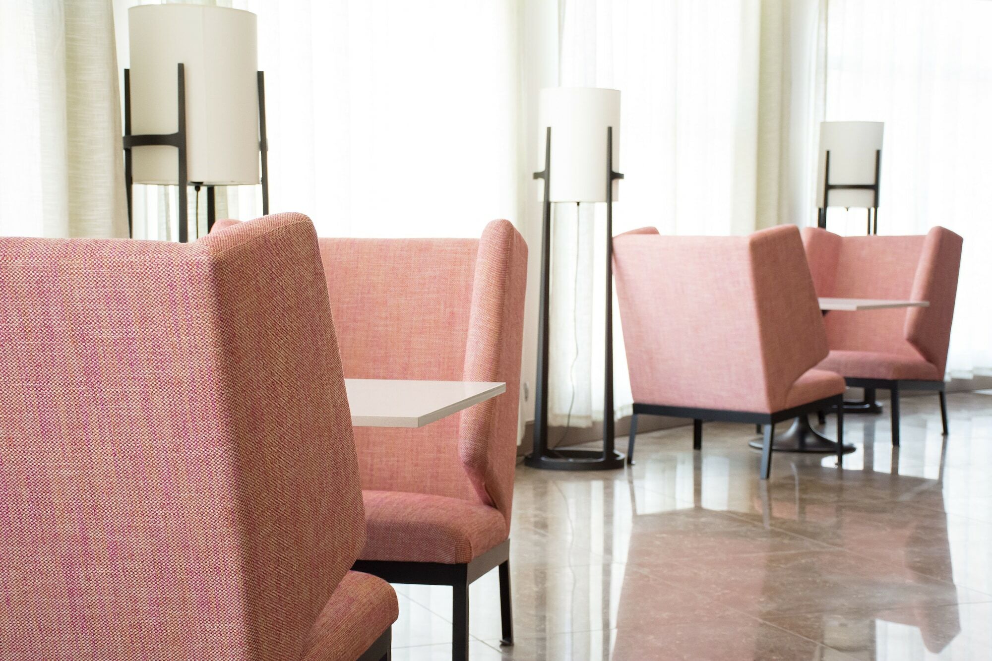 Radisson Blu Resort, Al Khobar ฮาล์ฟมูนเบย์ ภายนอก รูปภาพ The interior of the hotel