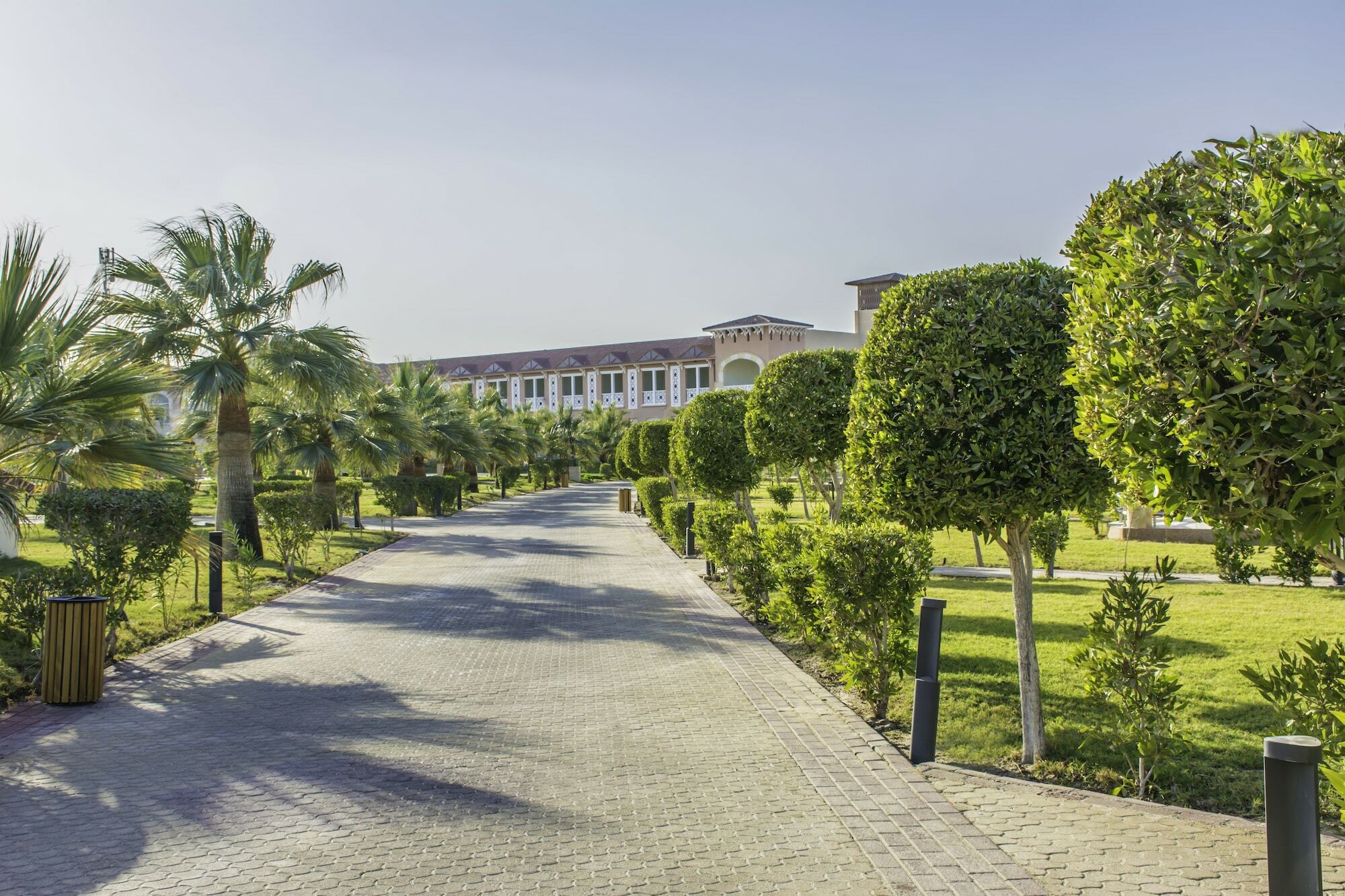 Radisson Blu Resort, Al Khobar ฮาล์ฟมูนเบย์ ภายนอก รูปภาพ University of Patras