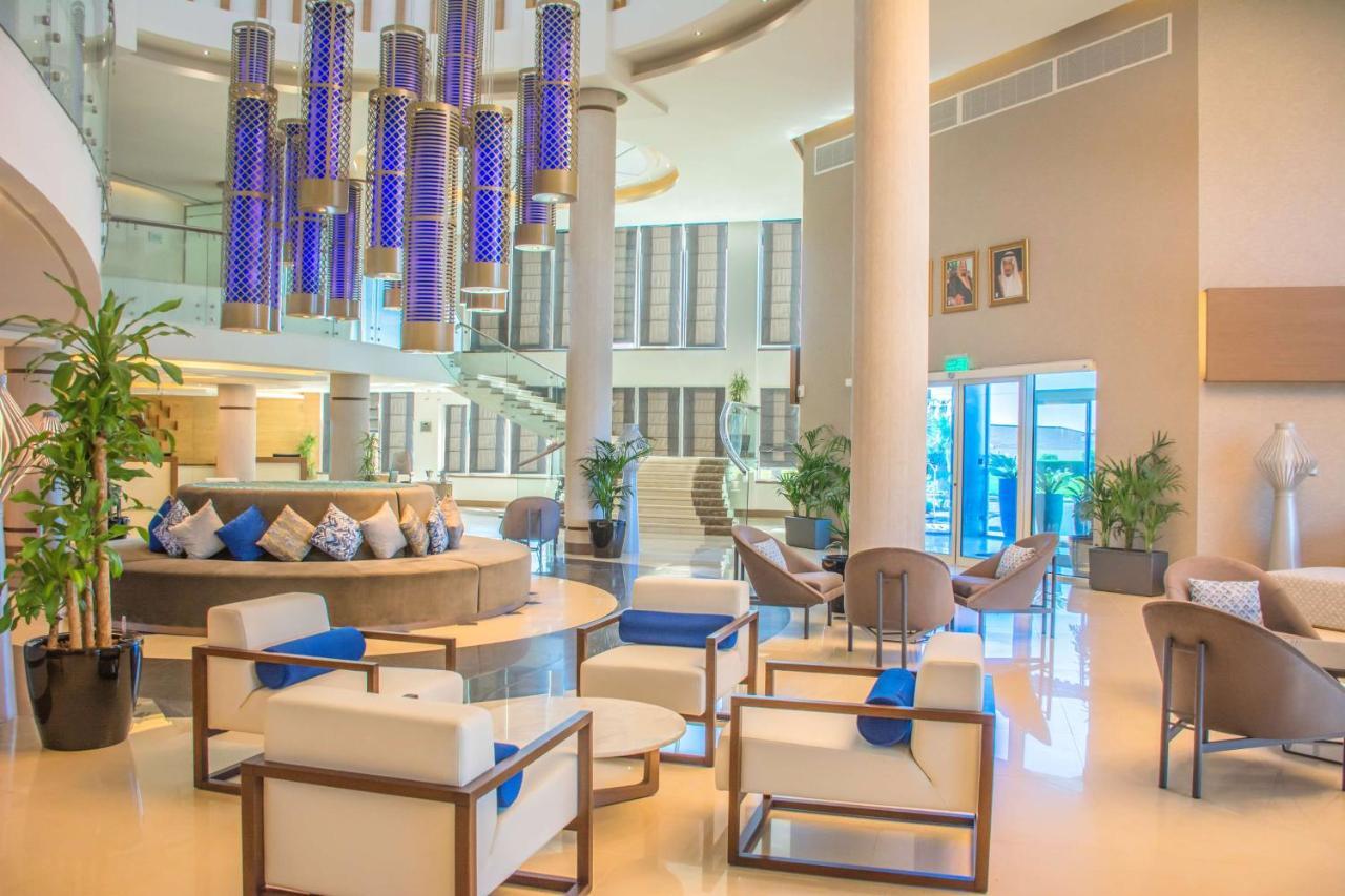 Radisson Blu Resort, Al Khobar ฮาล์ฟมูนเบย์ ภายนอก รูปภาพ Lobby